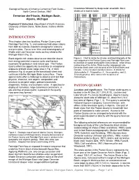 Introduction Paxton Quarry