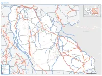 SOUTH SUDAN Jonglei Reference Map