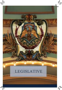 2014 Legislative