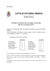 Città Di Vittorio Veneto