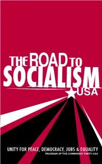 CPUSA's Program