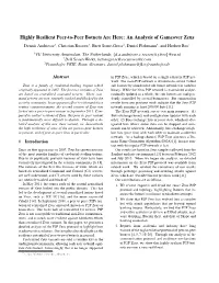 Highly Resilient Peer-To-Peer Botnets Are Here: an Analysis of Gameover Zeus