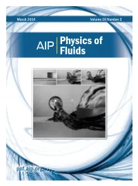 Singular Structures on Liquid Rims Hans C
