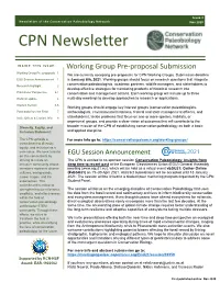 CPN Newsletter