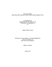 {Replace with the Title of Your Dissertation}