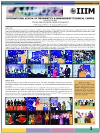 Cambuzz Newsletter Issue 10