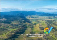 2017-18 Annual Report