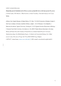 Launis Et Al Mycologia2019 Openaccess
