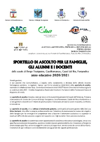 Loghi Dei 4 Comuni