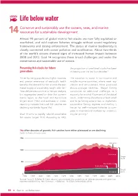 Atlas of Sustainable Development Goals 2017 81 14D Capture Fisheries Are Starting to Shrink