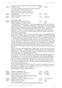 Local History of Ethiopia an - Arfits © Bernhard Lindahl (2005)