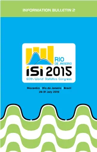 Information Bulletin Nº 2