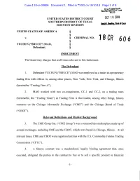Mao Indictment