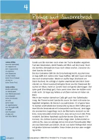 Einstieg Dänisch, ISBN 978-3-19-005417-6, © Hueber Verlag En Kop Kaffe 4