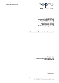 Gloucestershire Economic Needs Assessment