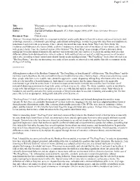 Mhtml:File://S:\Shared\Library\Fairy Tales\What Makes a Repulsi