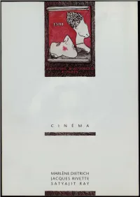 Satyajit Ray