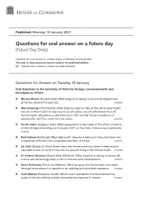 View Future Day Orals PDF File 0.11 MB