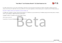 Data Protection Lists
