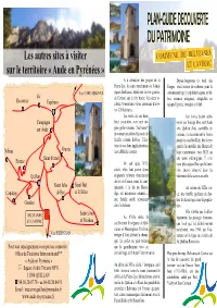 PLAN GUIDE Belvianes