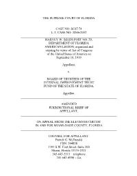 Sc07-74 Lt Case No: 3D06-2