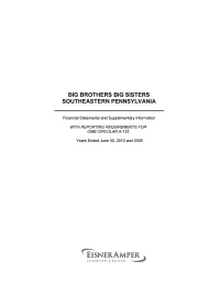 2010 Audit Report