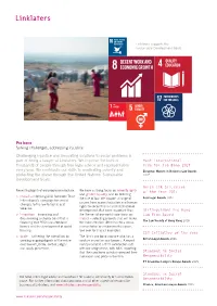 Challenging Injustice and Innovating Solutions to Social Problems Is Part of Being a Lawyer at Linklaters