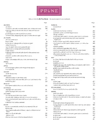 Index Provided by Eat Your Books – the Search Engine for Your Cookbooks