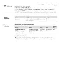 Licensing and Management System