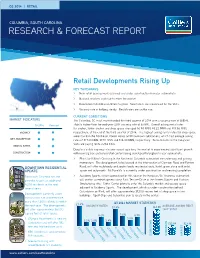Research & Forecast Report