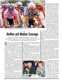 Hoffen Auf Mutter Courage