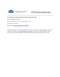 Martens-Flowering-1997.Pdf