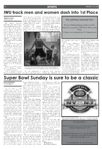 Super Bowl Sunday Is Sure to Be a Classic