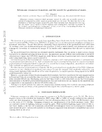 Arxiv:1707.09047V2 [Astro-Ph.IM] 9 Jan 2018 Eywa,Tak Otevr O Teuto,Rltdefelectr Cavity
