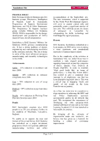 BAE Systems Profile