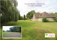The Mud House Brochure