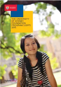 17967A USFP Brochure 2015.Indd