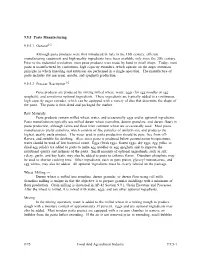 AP-42, CH 9.9.5: Pasta Manufacturing