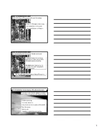 FOR 274: Forest Measurements and Inventory an Introduction to Surveying