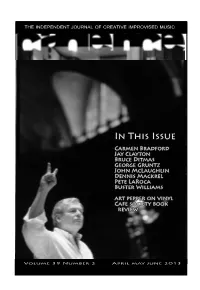 In This Issue