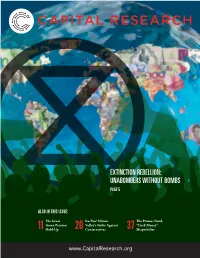 Extinction Rebellion: Unabombers Without Bombs Page 5