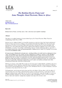 General Guidelines for Guest Editor