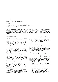Michel Parameters Averages and Interpretation
