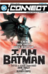 A New Dark Knight Rises in Gotham!