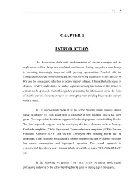 Chapter-1 Introduction