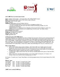 For Immediate Release