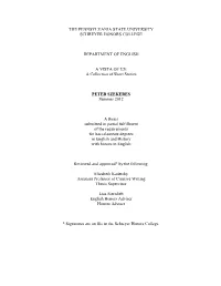 Open Szekeres Peter a Vists of Us.Pdf
