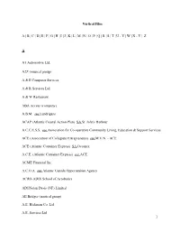 Vertical Files