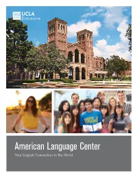 American Language Center