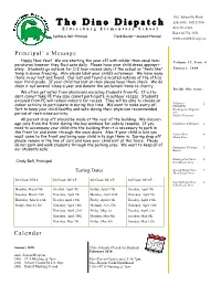 Dino Dispatch-Jan20
